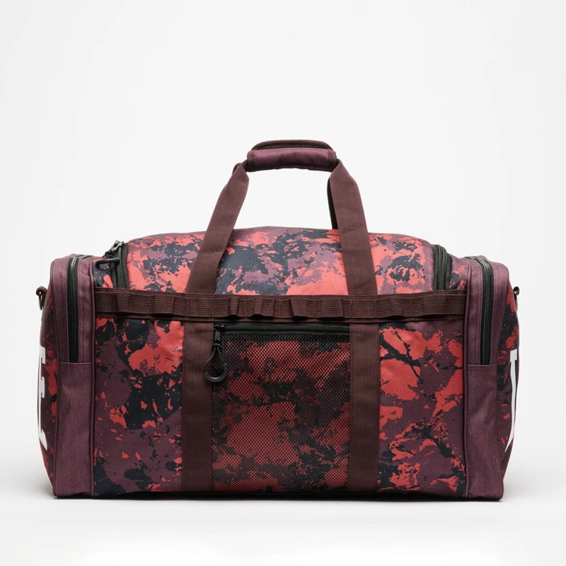 Leone URBAN FIGHTER DUFFEL BAG-RED